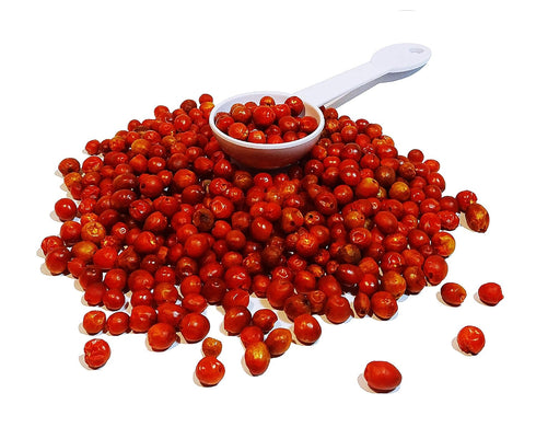 Dried Chiltepin Peppers (Chili Tepin) // Weights: 0.5 Oz, 1 Oz, 2 Oz, 4 Oz, and 6 Oz!! (4 Oz)...