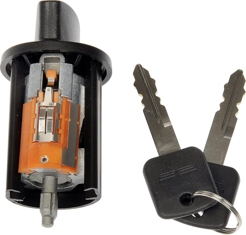 Dorman 924-724 Ignition Lock Cylinder Compatible with Select Models...