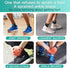 Copper Ankle Brace for Men and Women, Ankle Compression Sleeve Ankle Support Brace for Sprained Ankle, Plantar Fasciitis, Running, Foot Pain Relie...