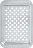 Nordic Ware Naturals Compact Crisping Tray - Natural Uncoated Aluminum, Toaster Oven and Broiler Safe...