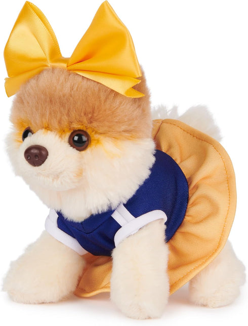 GUND Boo, The World’s Cutest Dog Cheerleader Plush Pomeranian Stuffed Animal for Ages 1 and Up, 5”...