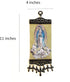 Religious Icon – Our Lady of Guadalupe - Holy Blessed Virgin Mary - Wall Hanging Tapestry Banner Art Decor - Christian Orthodox Catholic - 11 x 4 ...