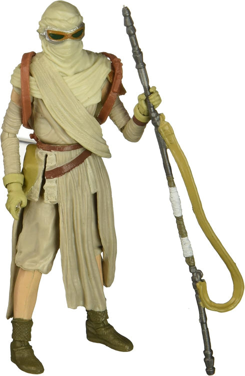 Star Wars E1641 SW E7 Vin Rey Jakku Action Figure , White...