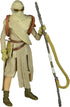 Star Wars E1641 SW E7 Vin Rey Jakku Action Figure , White...