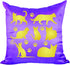 Cat Stencil, 6.5 x 6.5 inch (M) - Pet Friend Animal Feline Silhouette Stencils for Painting Template...