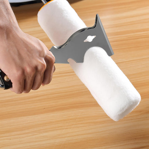 Bates- Paint Scraper, 10 in 1 Painters Tool, Paint Scrapers for Wood, Painters Tool, Painters Knife, Paint Scraper for Painting, Putty Knife, Meta...