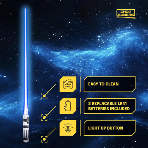 Lightsaber Led Light Up Chopsticks...