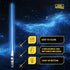 Lightsaber Led Light Up Chopsticks...