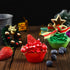 Non-Stick 400pcs Mini Cupcake Liners for Baking, Natural parchment mini muffin liners for Mini Muffin Pan, Mini Cupcake Pan, Food Grade,Non Stick,...