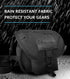 GAIARENA Binocular Harness Chest Pack, Waterproof Bino Harness with Rangefinder Pouch for 20x50 Binoculars Bino Chest Harness Adjustable Binocular...
