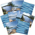 Paper House Productions 12" x 12" 9-Sheet Decorative Double Sided Paper Pack for Scrapbooking and Crafts - Lake Life...