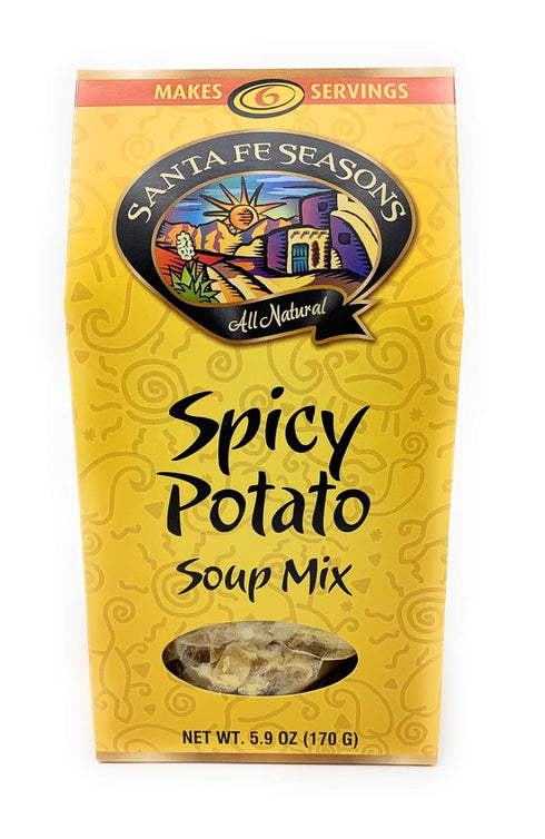 Spicy Potato Soup Mix...