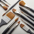 Winsor & Newton Professional Watercolour Synthetic Brush, Rigger #2...
