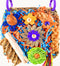 KATUMO Bird Toys, Parakeet Toys Cockatiel Foraging Toys Conure Shredder Toys for Parakeet Cockatiel Conure Lovebird Budgie Bird Cage Toys...
