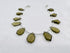 1 Strand Smoky Quartz 11 Pcs Beads Size 3x11-3x16mm Fancy Shape Cut Faceted Beads for Jewellery Making, Beading & Craft Supplies KCRAFTS-RK_k24...
