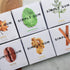 Simply Gum | Variety Pack - Peppermint, Cinnamon, Ginger, Fennel, Maple, Coffee | Plant- Based Chewing Gum | Synthetic Plastic Free + Aspartame Fr...