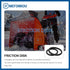 935-04054 935-0243 Friction Wheel Gasket for Cub Cadet MTD Craftsman Troy Bilt Most Snowblowers Replaces Part 735-04054 735-0243 240-991 Friction ...