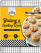Checkered Chef Cooling Rack for Cooking and Baking - 17" x 12" Stainless Steel, Oven Safe Grid Wire Cookie Cooling Racks...