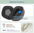 Cooling fabric Replacement Earpads Compatible with Corsair Void/Corsair Void Pro/Corsair Void RGB Elite/Corsair Void RGB SE Gaming Headsets Ear pa...