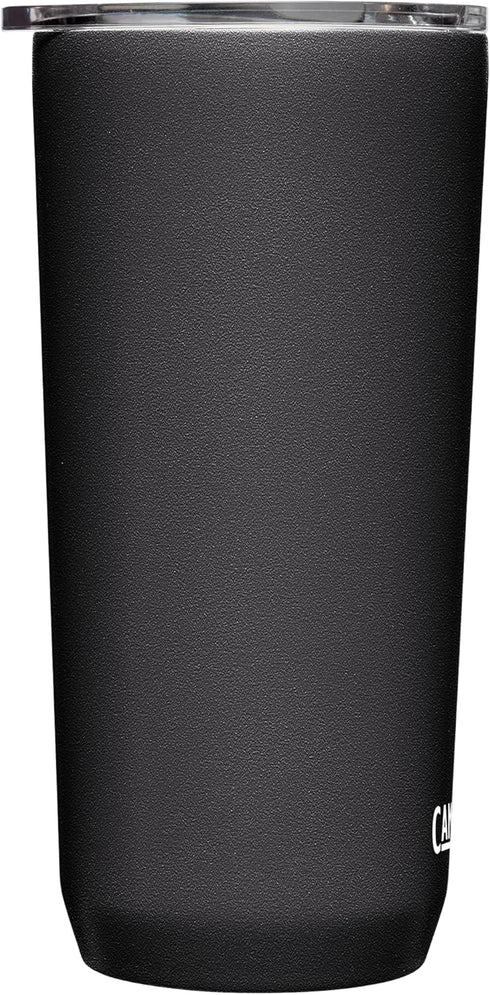 CamelBak Horizon 20oz Tumbler - Insulated Stainless Steel - Tri-Mode Lid - Black...