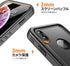 Cozycase Waterproof Case for iPhone Xs Max, Shockproof Full-Body Rugged Case with Built-in Screen Protector for Apple iPhone Xs Max 6.5 inch (2018...