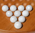 WE Games Replacement Glass Marbles for Chinese Checkers...