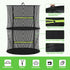 Herb Drying Rack - Mesh Drying Rack - Herb Drying Rack Hanging with Green Zipper & Garden Pruning Shears for Drying Herb - Hanging Drying Rack - P...