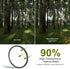 Walking Way 52MM White Mist Diffusion Filter - Subtler Soft Focus Circular Lens Filter - Dreamy Fog Effect Softening Camera Diffuser for Digital D...
