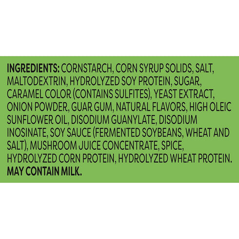 Knorr Gravy Mix For Delicious Easy Meals and Side Dishes Au Jus No Artificial Flavors, No Added MSG 0.6 oz...