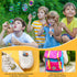 30 Pcs Construction Bubble Wand Bubbles Party Favors for Boys Girls New Bubbles Wand Mini Bubble Maker Toy for Classroom Prizes Construction Car a...