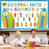 Summer Classroom Bulletin Board Decorations Surfboard Surfing Bulletin Board Set Surfing Into Summer Paper Cutouts for Surfboard Sign Teacher SCla...