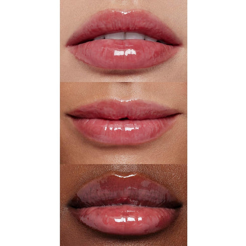 e.l.f. Glow Reviver Lip Oil, Nourishing Tinted Lip Oil For A High-shine Finish, Infused With Jojoba Oil, Vegan & Cruelty-free, Rose Envy...