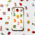 Slime Charms Cartoon Animal And Fruit Cute Set - Mixed Lot Assorted Fruit Resin Flatback Cute Sets For Diy Crafts Making,Decorations,Scrapbooking,...