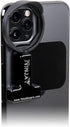 Ninja Lens Hood Kit - Creative Universal & Magnetic Accessories for Smartphones: Ninja Magnetic Core, 55mm Lens Hood...