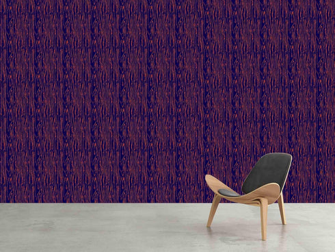 Stencil1 Wood Grain Repeat Reusable Premium Quality Mylar Stencils for Painting Walls, Fabric, Furniture, Crafts, Decor - Allover Wallpaper Effect...