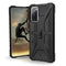 URBAN ARMOR GEAR UAG Samsung Galaxy S20 FE/FE 5G Rugged Lightweight Slim Shockproof Pathfinder Protective Cover, Black...