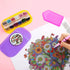 KS Purple 5D Diamond Painting Tools and Accessories Kits,Diamond Art Accessories with Diamond Painting Resin Pen,Wax, Diamond Painting Pen Tools S...