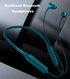 Neckband Bluetooth Headphones Wireless Neckband Earbuds Around The Neck Headphones Wireless Bluetooth Sport Neck Earbuds Neck Band Bluetooth Earbu...