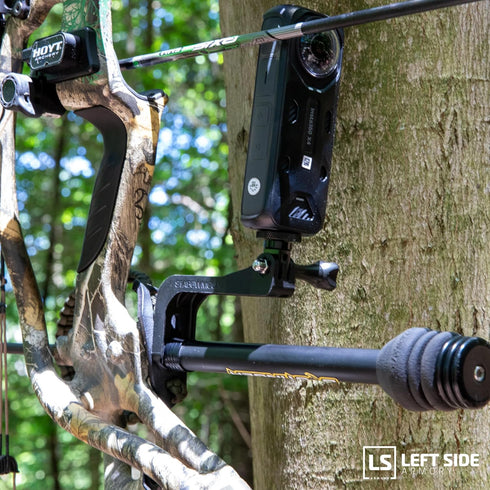 StaBowMount Compound Bow Mount for GoPro...