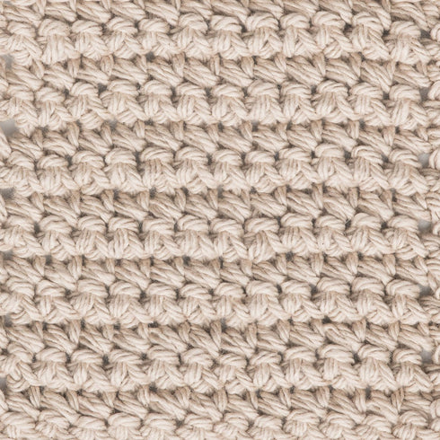 Bernat Handicrafter Cotton Solids Yarn, 1.75 oz, Gauge 4 Medium, 100% Cotton, Jute...