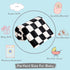 Checkered Baby Blanket Fleece Baby Blankets for Boys Girls, Ultra Soft Cozy Fluffy Infant Toddler Newborn Receiving Blankets for Crib Stroller, 30...
