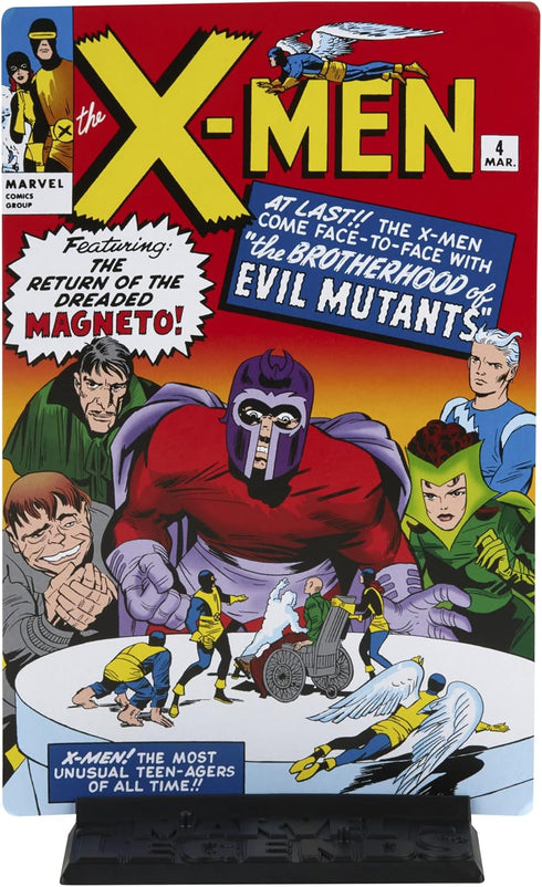 Marvel Legends 20th Anniversary 6 Inch Action Figure - Toad...