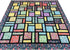 50pcs 8 x 8 inches Cotton Fabric Bundle Squares for Quilting Sewing, Precut Fabric Squares for Craft Patchwork...