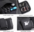 Rhinowalk Bike Saddle Bag Bicycle Under Seat Bag Repair Tools Pouch Frame Bag for Mountain Road Bike Cycling Accessories...