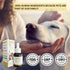 H?mp Oil for Dogs - Pets Hemp Calming Drops for Anxiety Sleep Pain Inflammation Arthritis Allergies - Supports Skin Itchy, Joint & Hip Health - He...
