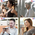 Bluetooth 5.3 Headphones for Samsung S24 S23 FE S22 Ultra S21 FE Flip/Fold A54 A14 A13,True Wireless Noise Canceling Earbuds,Bluetooth Earbuds Ear...