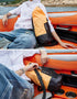 KEMIMOTO Waterproof Dry Bag, Dry Storage Bag Lightweight Backpack Roll Top Floating Case for Boating Fishing Rafting Kayaking Camping Travel Beach...
