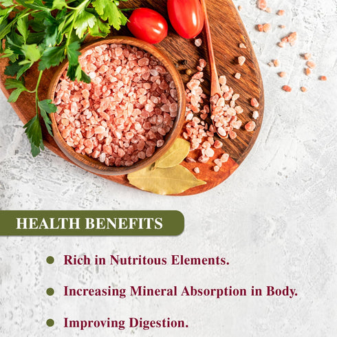 Himalayan Chef Pink Salt Coarse for Grinder Refills - 5 lbs 100% Natural Enriched with 84 Essential Minerals, Certified Pink Salt...