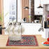 Coffee Mat Coffee Bar Maker Mat Backed Absorbent Nonslip Coffee Station Mat For Kitchen Countertop Fast Dry Washable Dish Drying Mat 18x12Inch...