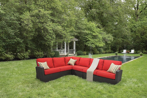 Protective Covers Inc. Modular Sectional Sofa Cover, Extension Piece, 12"W x 40"D x 32"H, Gray - 1260...